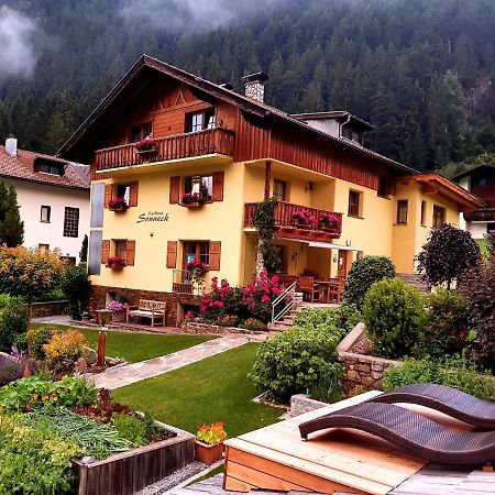 Apartmán Landhaus Sonneck Pettneu am Arlberg Exteriér fotografie