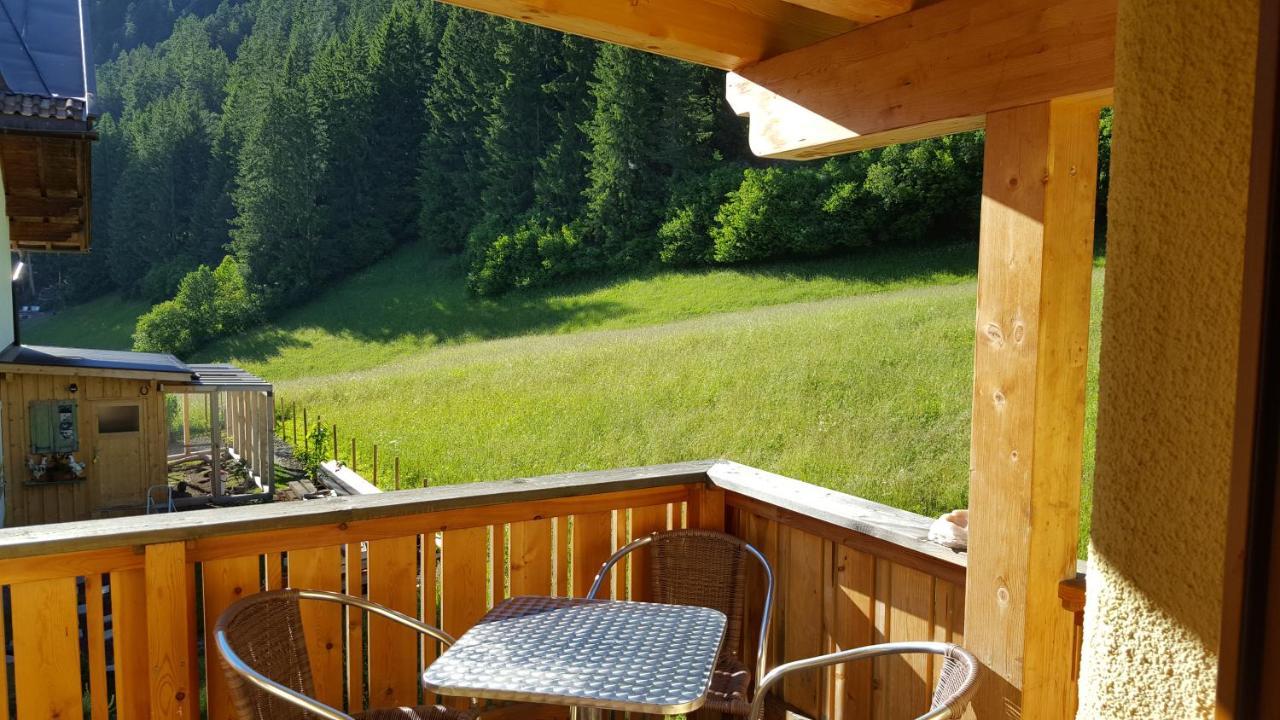 Apartmán Landhaus Sonneck Pettneu am Arlberg Exteriér fotografie