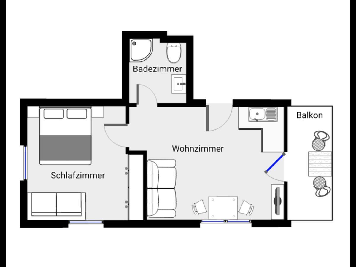 Apartmán Landhaus Sonneck Pettneu am Arlberg Exteriér fotografie