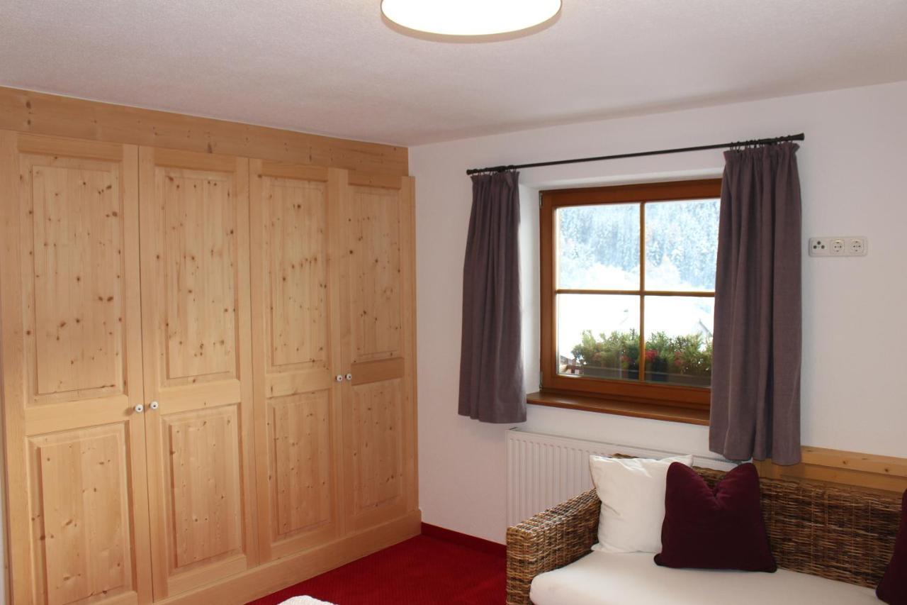 Landhaus Sonneck Pettneu am Arlberg Exteriér fotografie